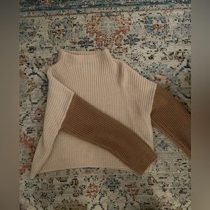 Forever 21 color block sweater